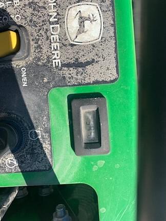Image of John Deere 652E equipment image 4