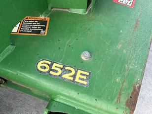 Main image John Deere 652E 10