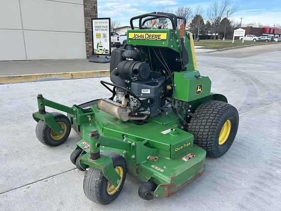 Image of John Deere 652E equipment image 1