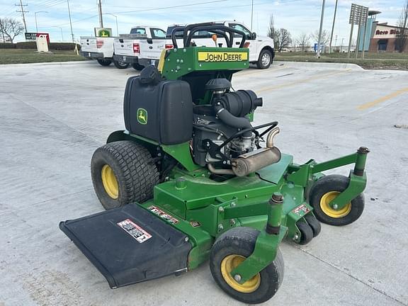 Image of John Deere 652E equipment image 4