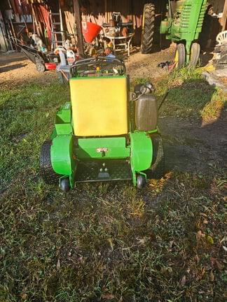 Image of John Deere 652R equipment image 3