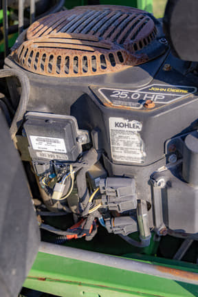 Image of John Deere 652R equipment image 4