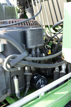 Image of John Deere 652R equipment image 3
