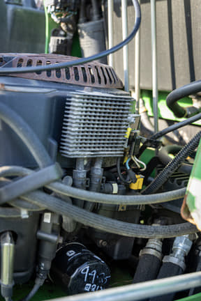 Image of John Deere 652R equipment image 2