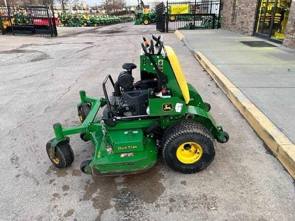Main image John Deere 652R