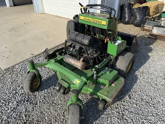 Image of John Deere 652R Primary image