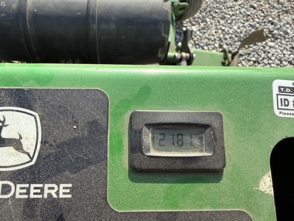Image of John Deere 652R equipment image 4