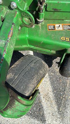 Image of John Deere 652R equipment image 4