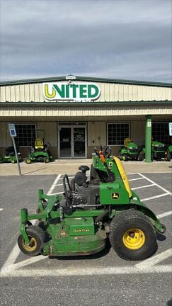 Main image John Deere 652R