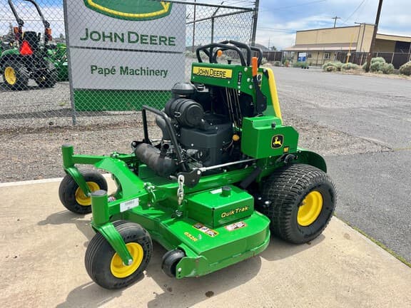 Image of John Deere 652R equipment image 1