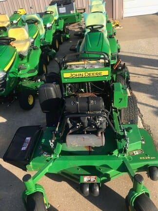 Main image John Deere 652R