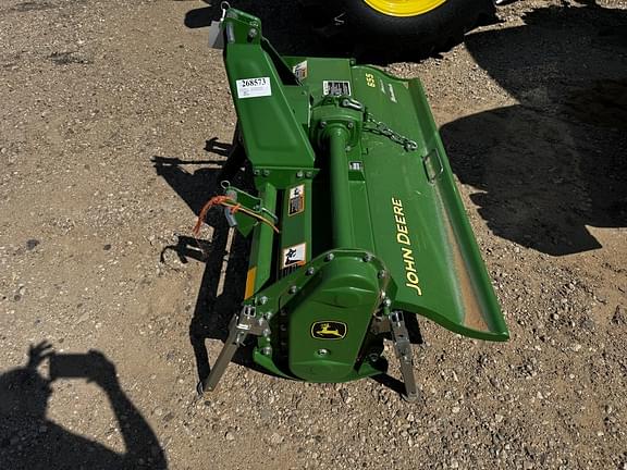 Image of John Deere 655 equipment image 3