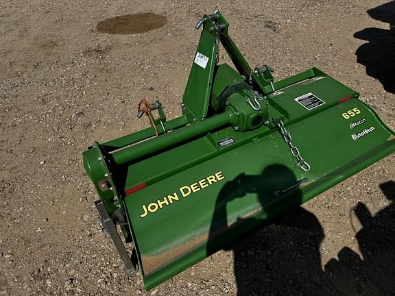 Image of John Deere 655 equipment image 4