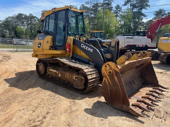 Image of John Deere 655K equipment image 1