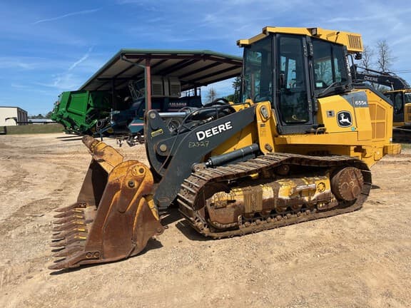 Image of John Deere 655K Primary image