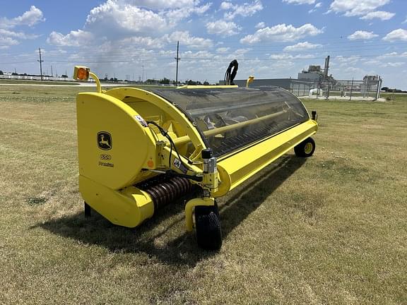 Image of John Deere 659 Premium equipment image 1
