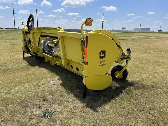 Image of John Deere 659 Premium equipment image 2
