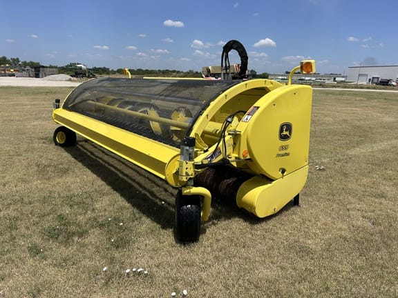 2019 John Deere 659 Premium Equipment Image0