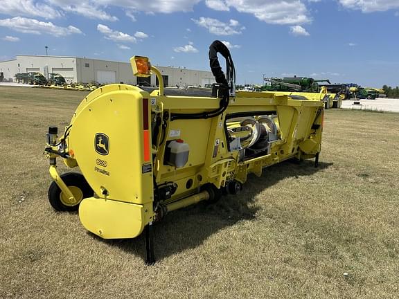 Image of John Deere 659 Premium equipment image 3