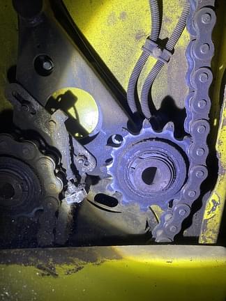 Image of John Deere 659 equipment image 2