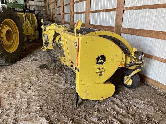 Image of John Deere 659 equipment image 1