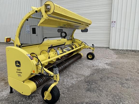 Image of John Deere 659 Premium equipment image 1