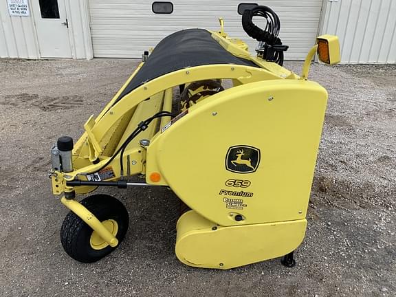 Image of John Deere 659 Premium Primary image
