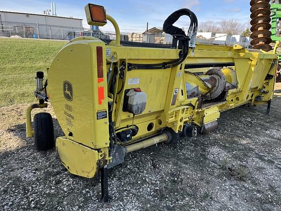 Image of John Deere 659 equipment image 2