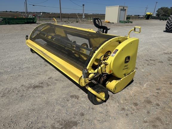 2019 John Deere 659 Equipment Image0