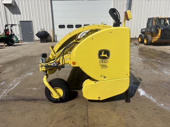 Image of John Deere 659 Primary image