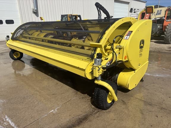 Image of John Deere 659 equipment image 2