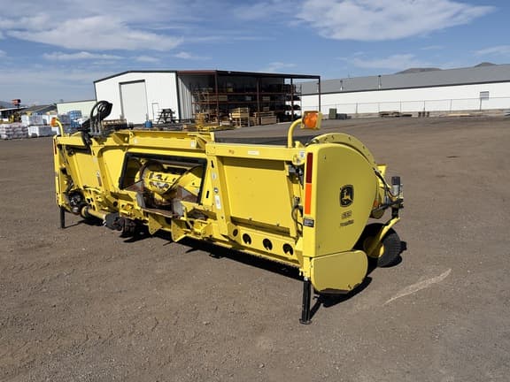 Image of John Deere 659 equipment image 4