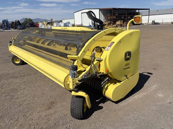2019 John Deere 659 Equipment Image0