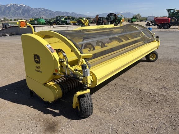 Image of John Deere 659 equipment image 2