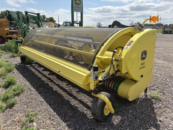 2019 John Deere 659 Premium Equipment Image0