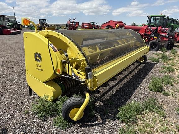 Image of John Deere 659 equipment image 3
