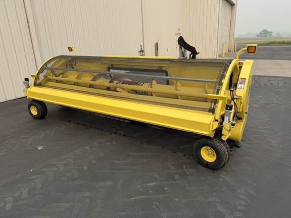 Image of John Deere 659 equipment image 4
