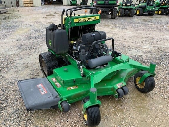 Main image John Deere 661R