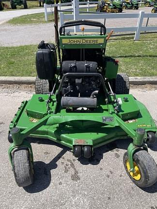 Image of John Deere 661R equipment image 2
