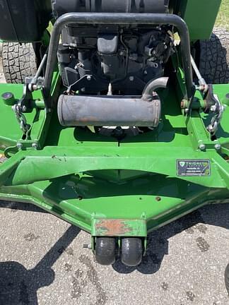 Image of John Deere 661R equipment image 1