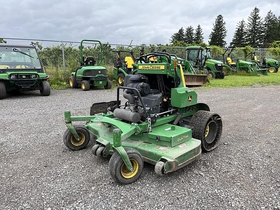 Image of John Deere 661R Image 1