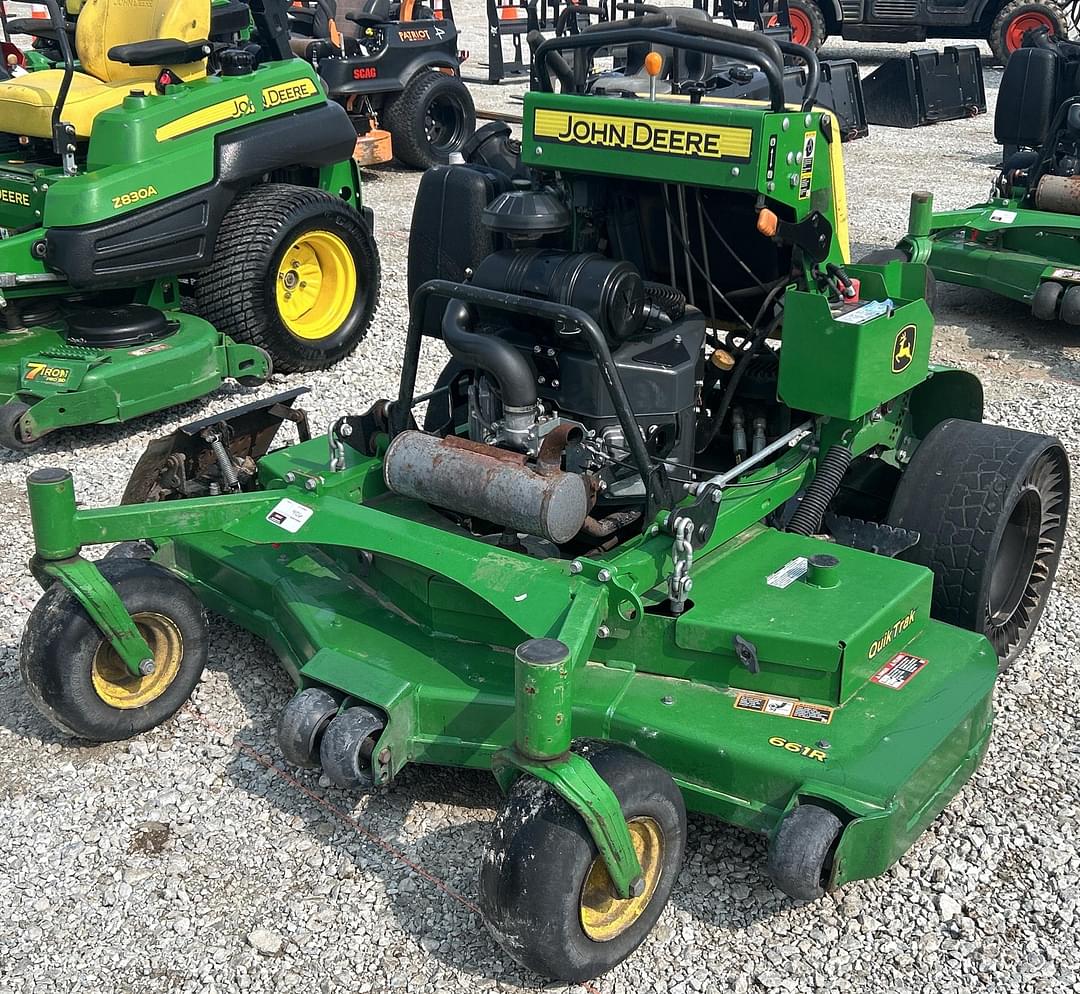 Image of John Deere 661R Primary image