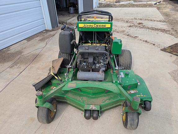 Image of John Deere 661R equipment image 2