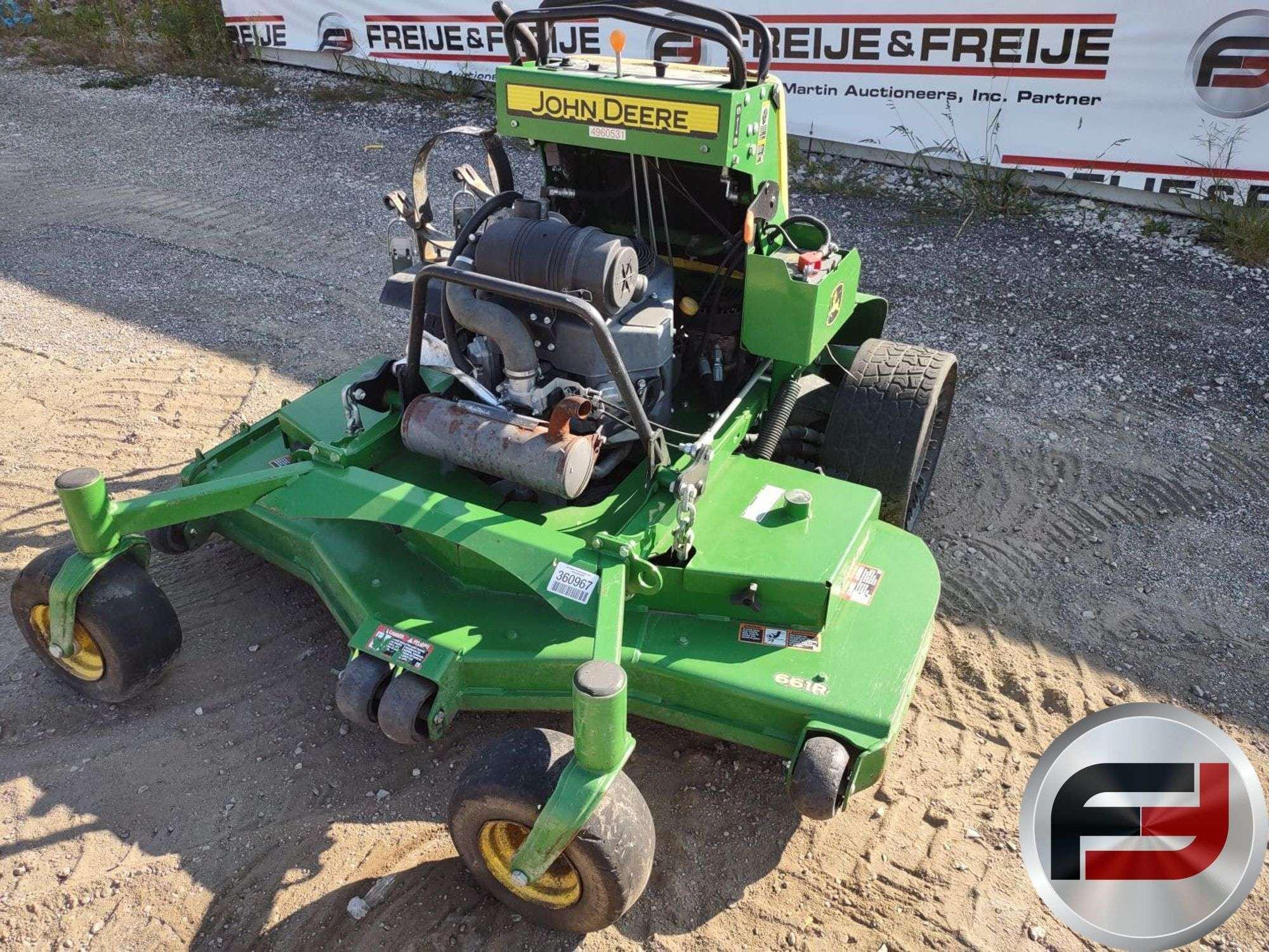 Main image John Deere 661R