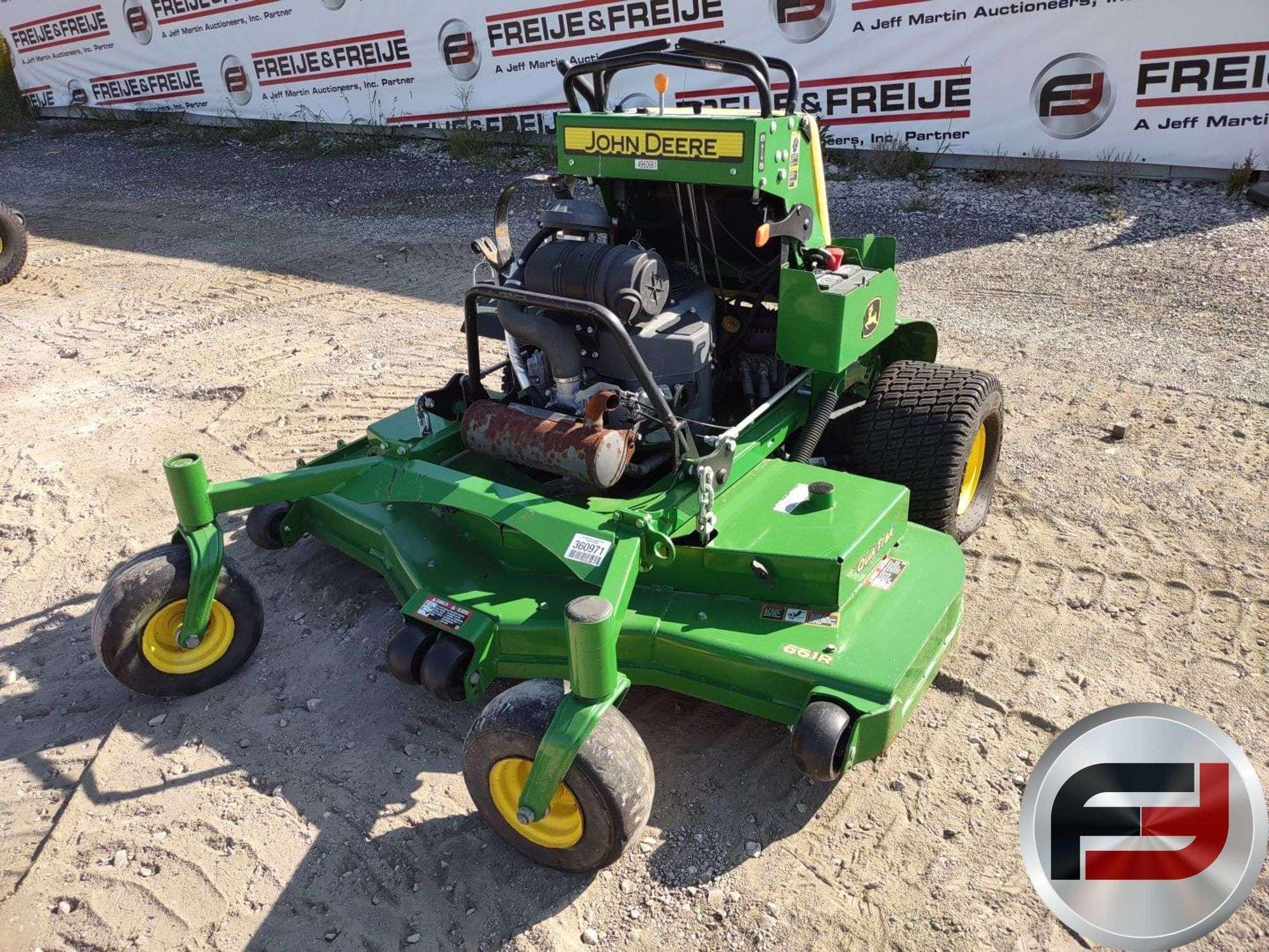 Main image John Deere 661R