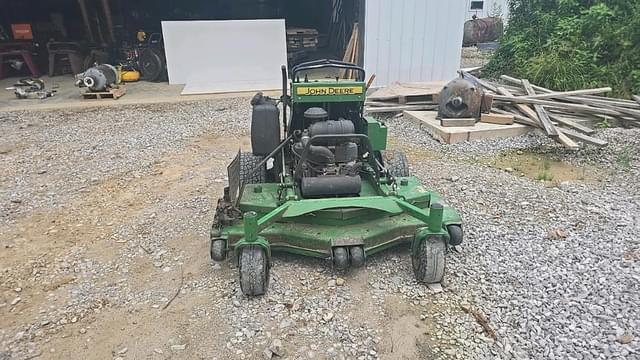 Image of John Deere 661R equipment image 3