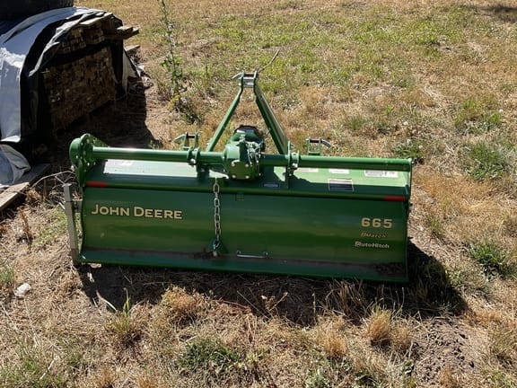 Main image John Deere 665