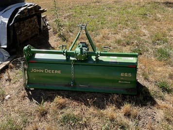Main image John Deere 665