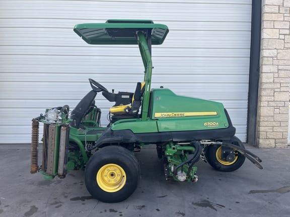 2019 John Deere 6700A Equipment Image0