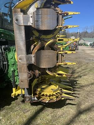 2019 John Deere 698 Image